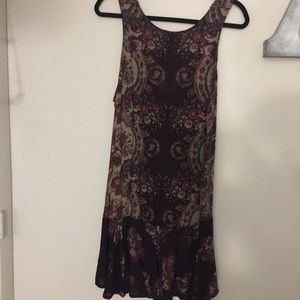 Free People Tunic Dress!